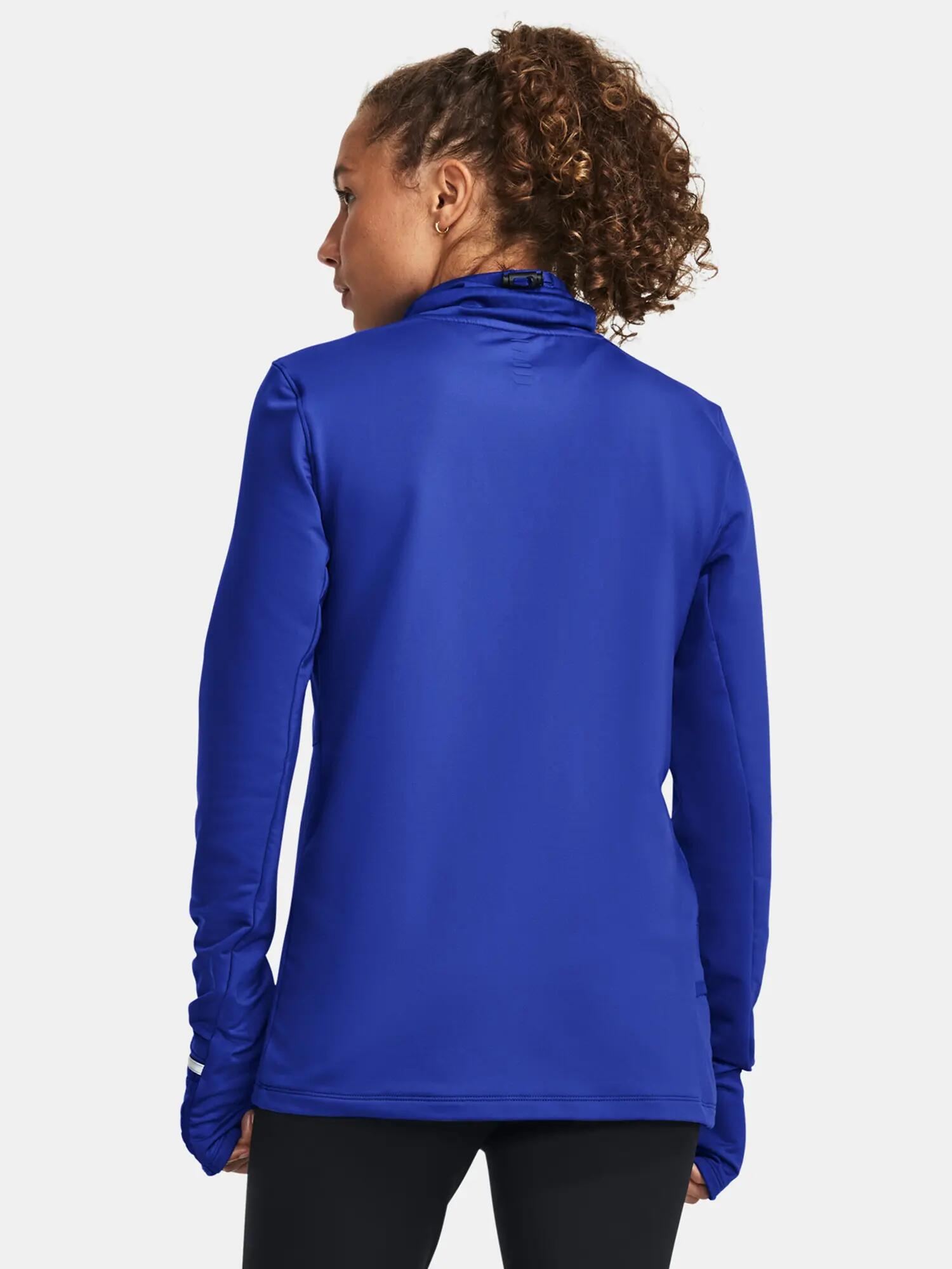 Női pulóver Under Armour Launch Elite Funnel 2/7