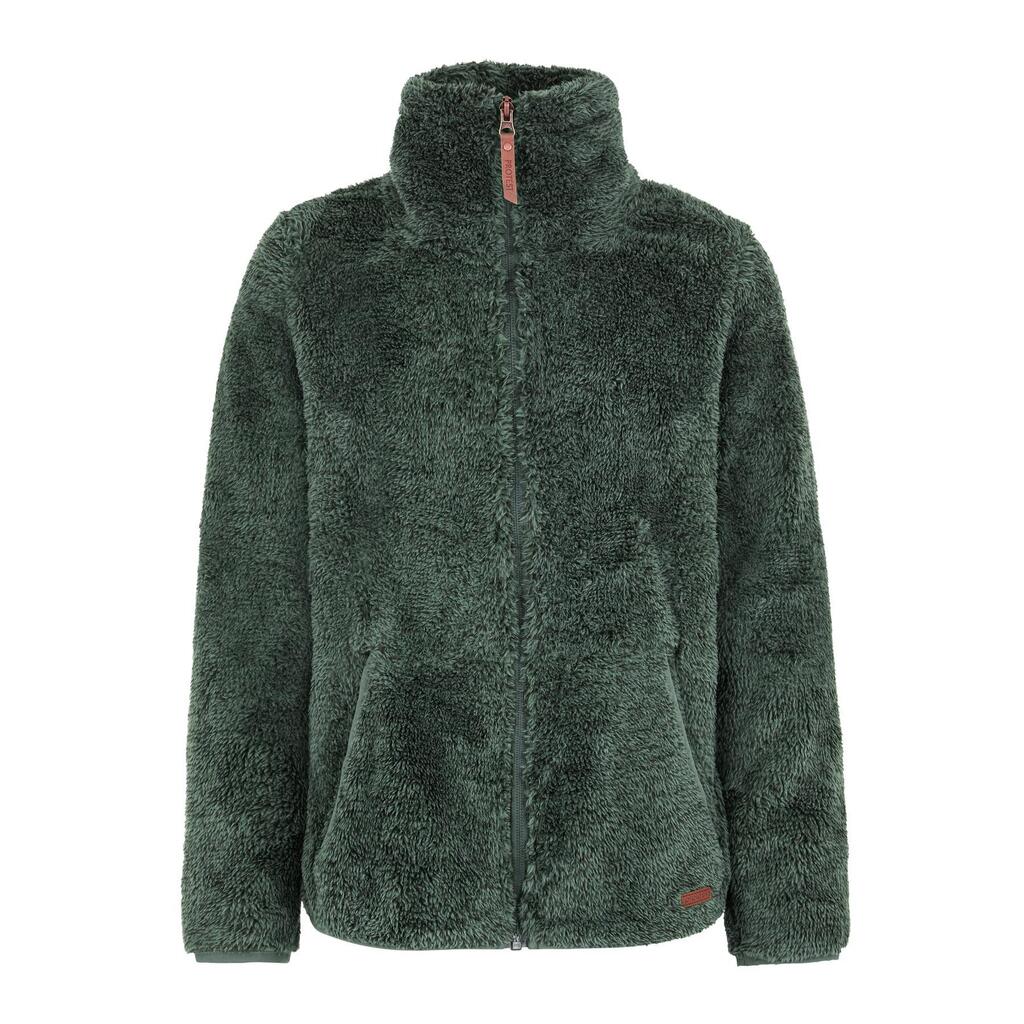 Girls' zipped fleece Protest Riri