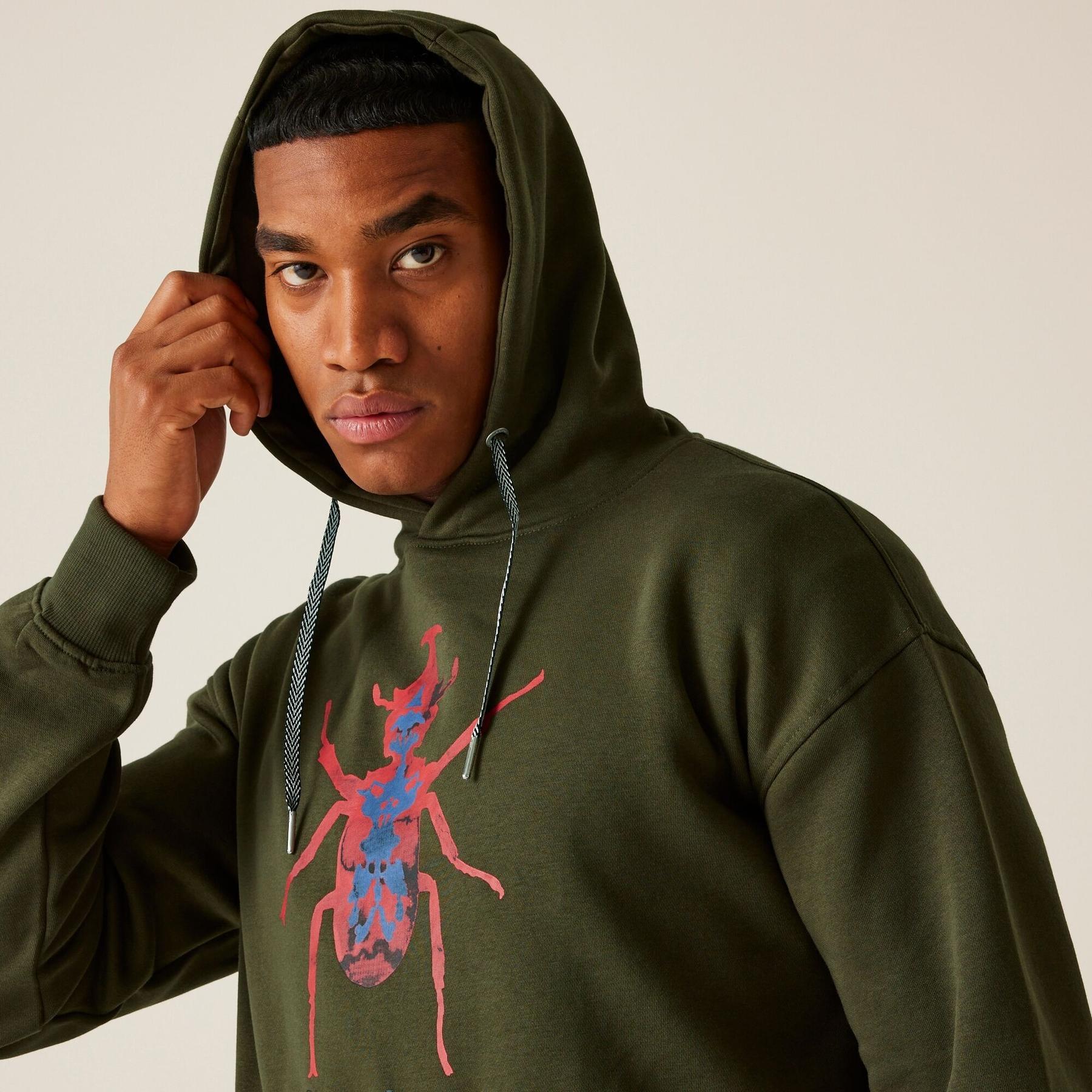 Sweatshirt à capuche Regatta Christian Lacroix Miramas 4/4