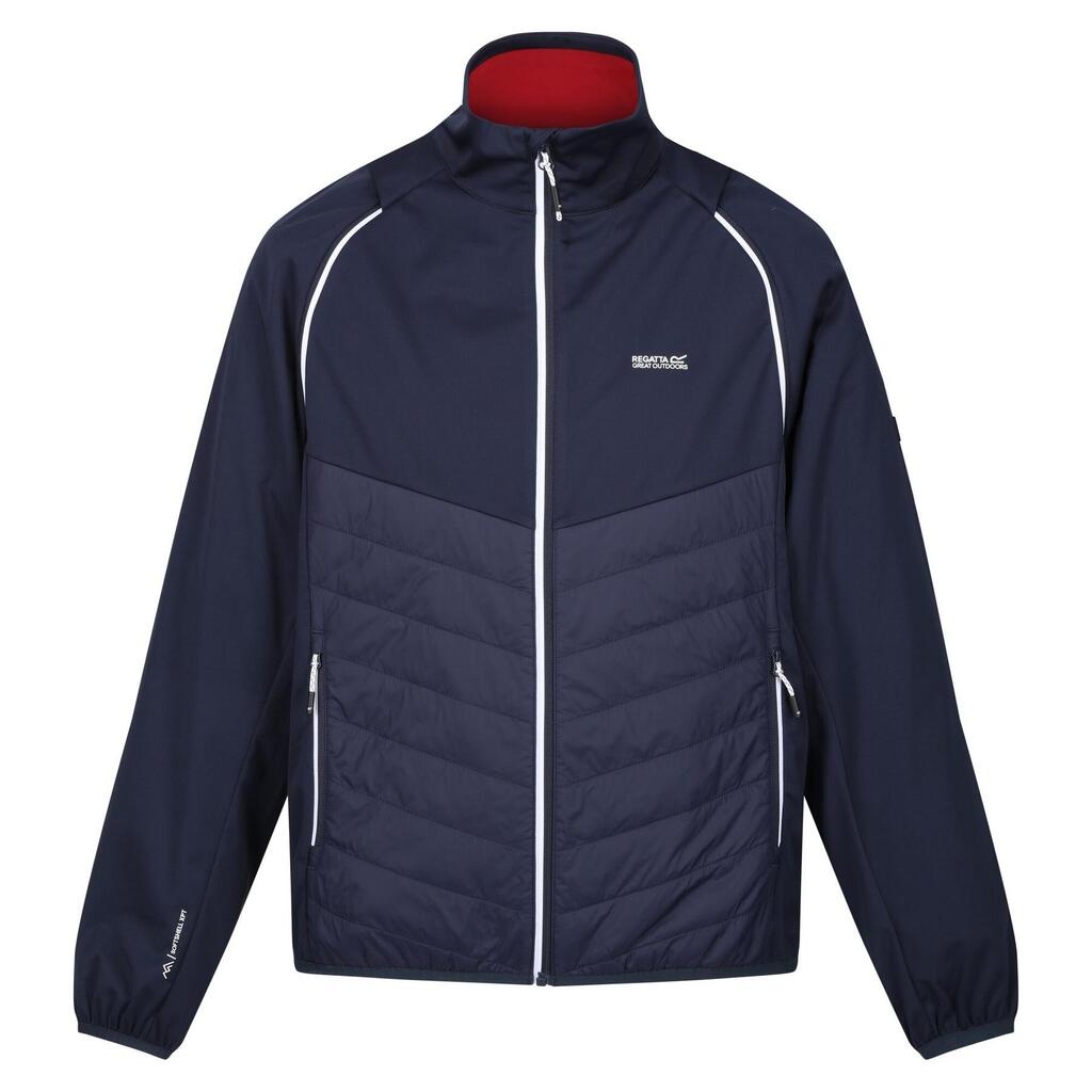 Hybrid waterproof jacket Regatta Steren
