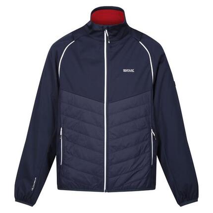 Herren Wanderjacke Wasserdicht, Atmungsaktiv - Steren Hybrid