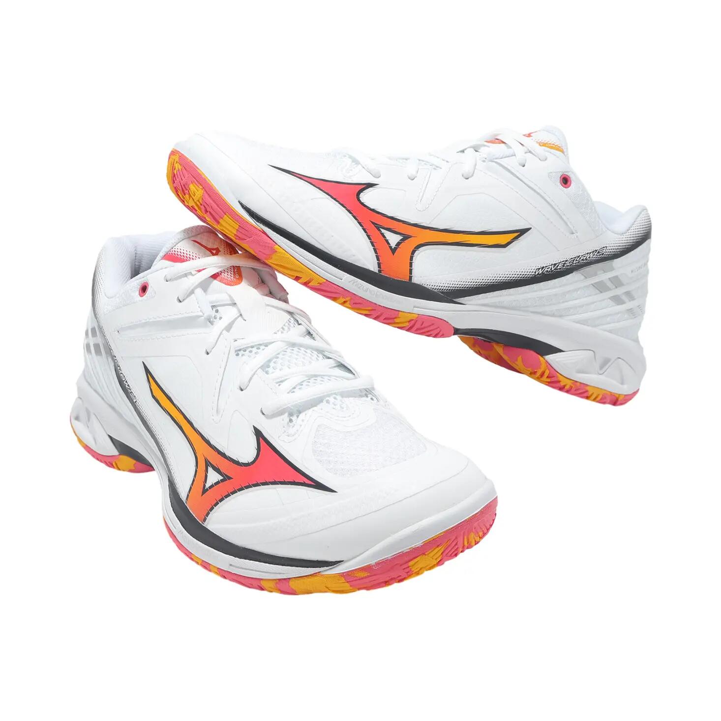 Scarpe badminton Mizuno Wave Claw 3 4/7