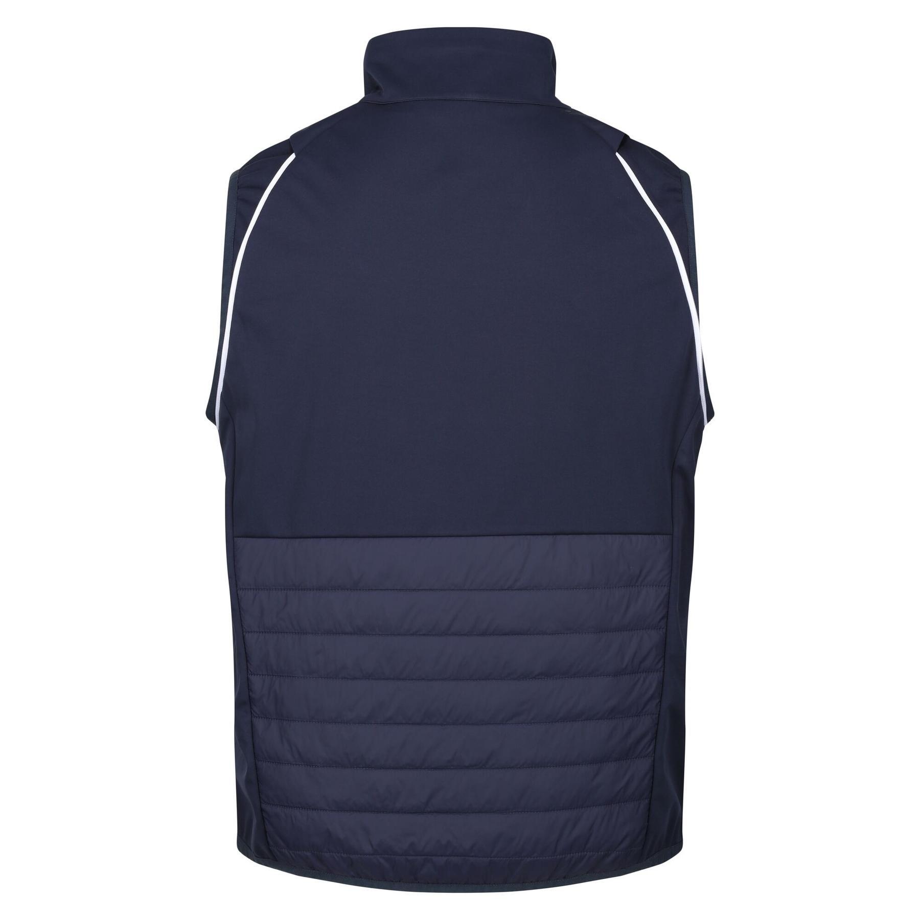 Hybride waterdicht jack Regatta Steren 4/7