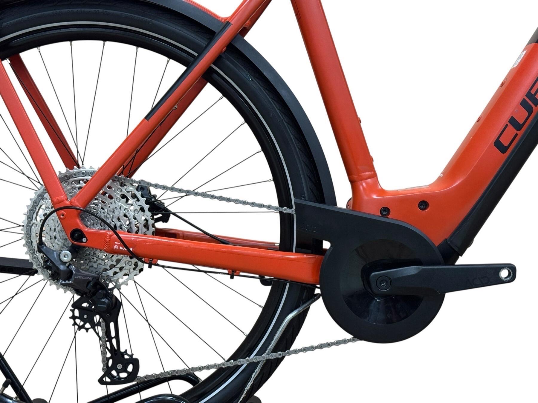 Refurbished - E-Bike Cube Kathmandu Hybrid EXC 750 - Wie neu 5/7