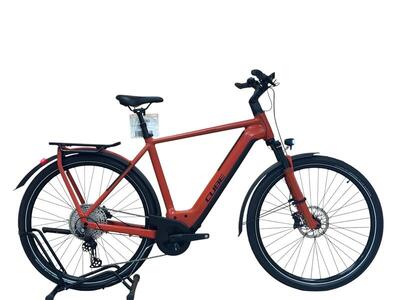 Refurbished - e-bike cube kathmandu hybrid exc 750 - zeer goed