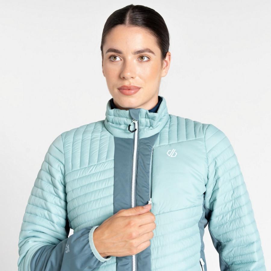 Veste de randonnée hybride femme Dare 2B Lexan II 3/5