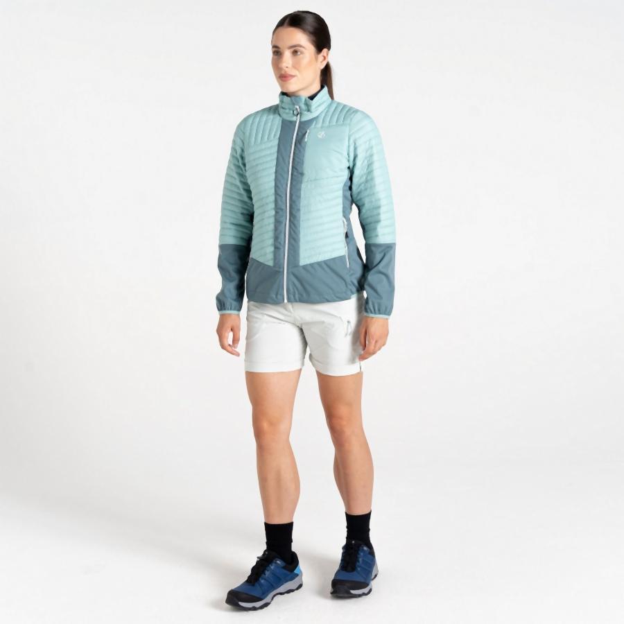 Veste de randonnée hybride femme Dare 2B Lexan II 5/5