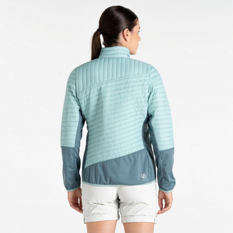 Veste de randonnée hybride femme Dare 2B Lexan II 4/5