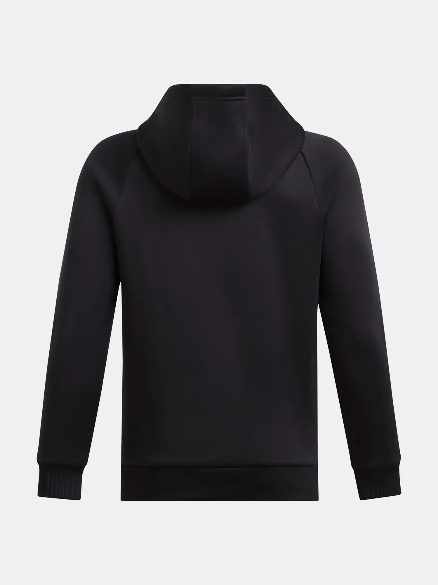 Fiú pulóver Under Armour UA B Armour Flc Pro Hoodie 2/2