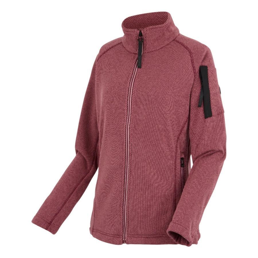 Fleece met volledige rits voor dames Regatta Liliena 2/4