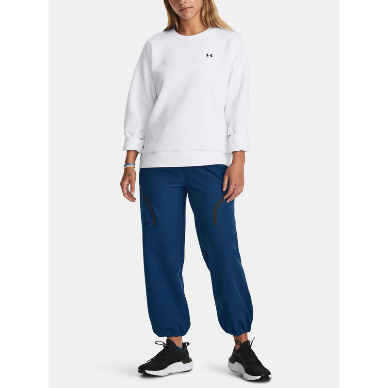 Női pulóver Under Armour Unstoppable Flc Crew