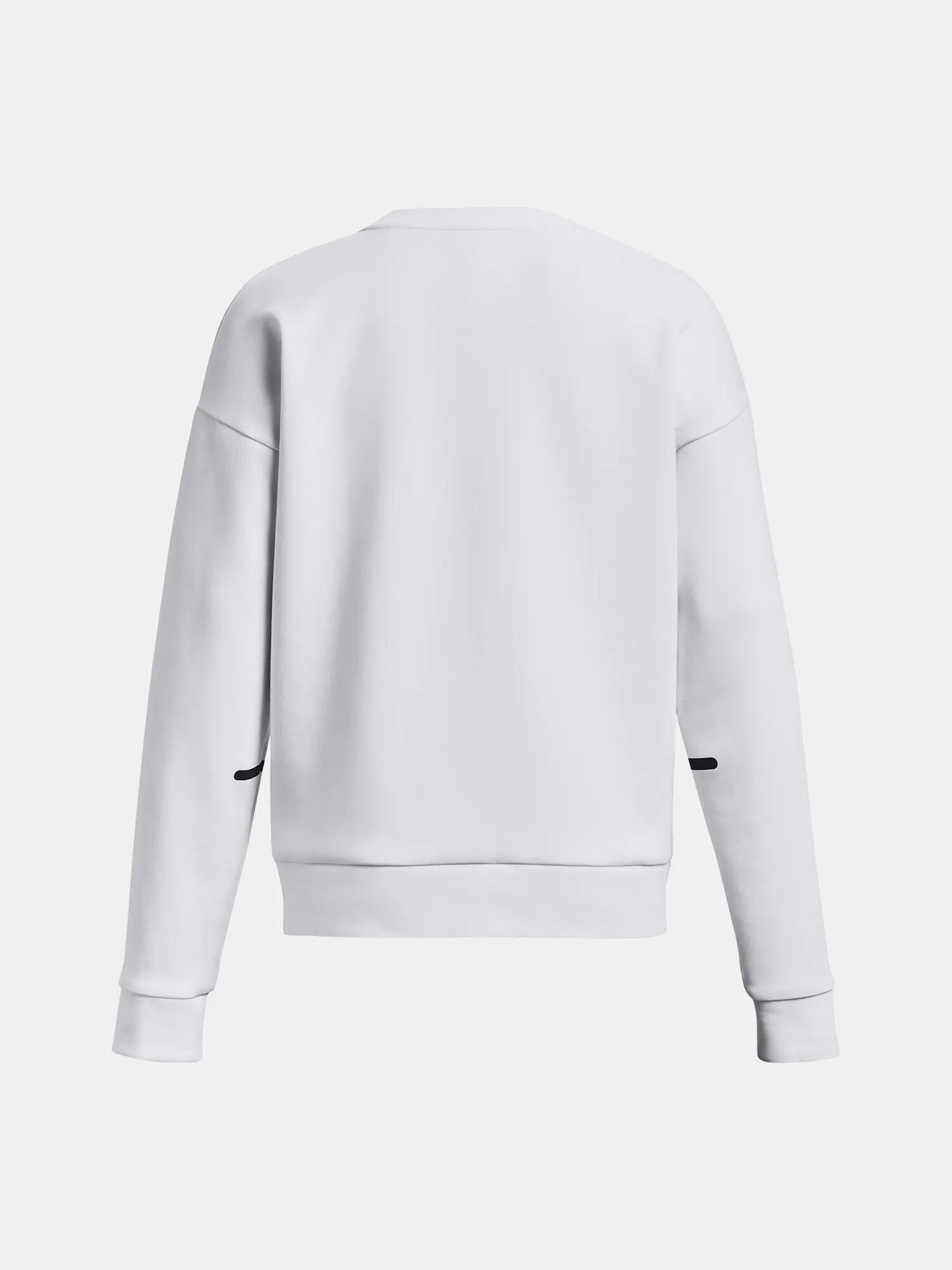 Női pulóver Under Armour Unstoppable Flc Crew 4/6