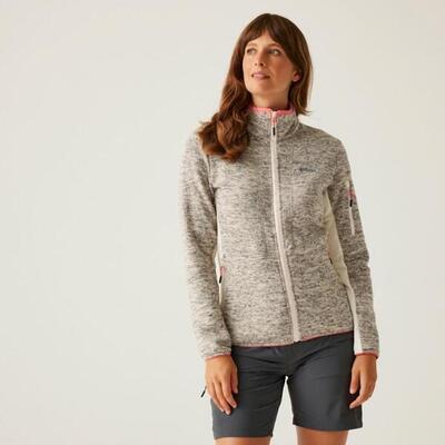 Fleece met volledige rits voor dames regatta ralina