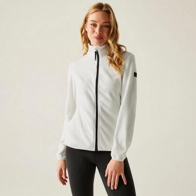 Fleece met volledige rits voor dames regatta ened