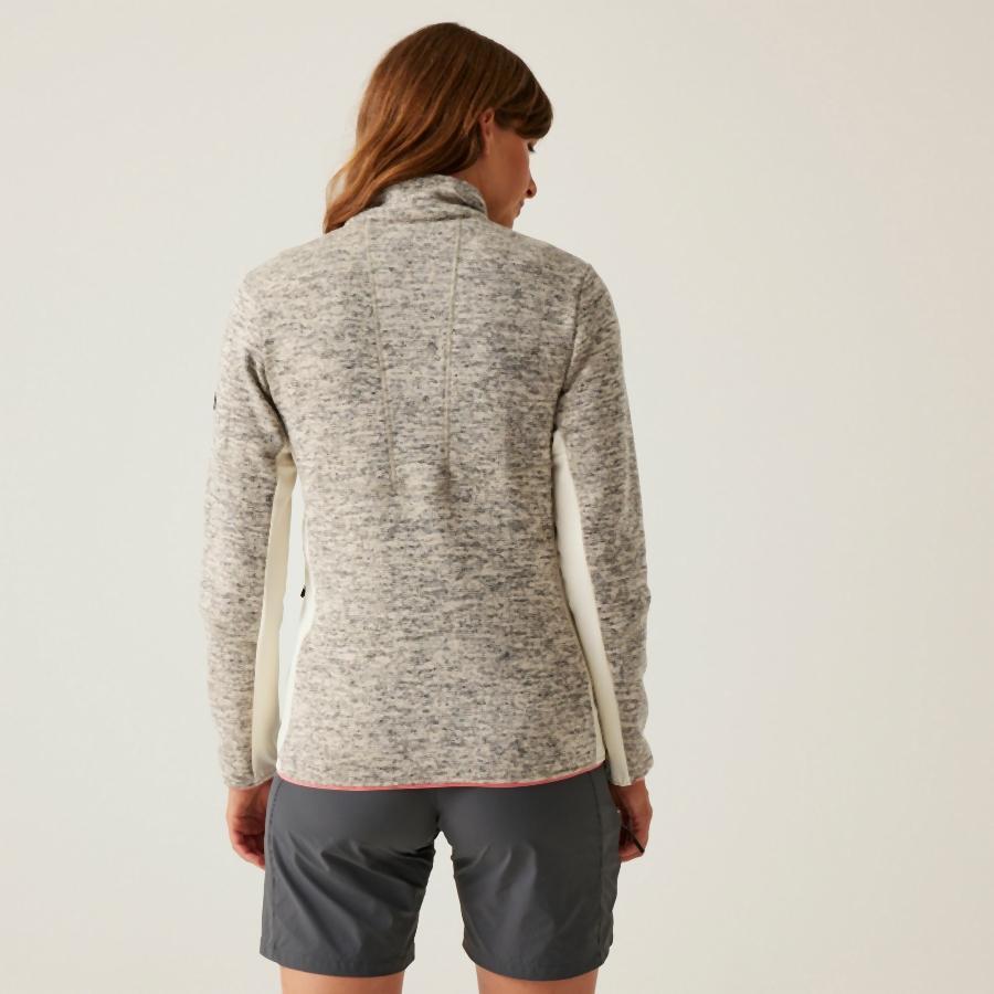 Polaire full zip femme Regatta Ralina 5/5