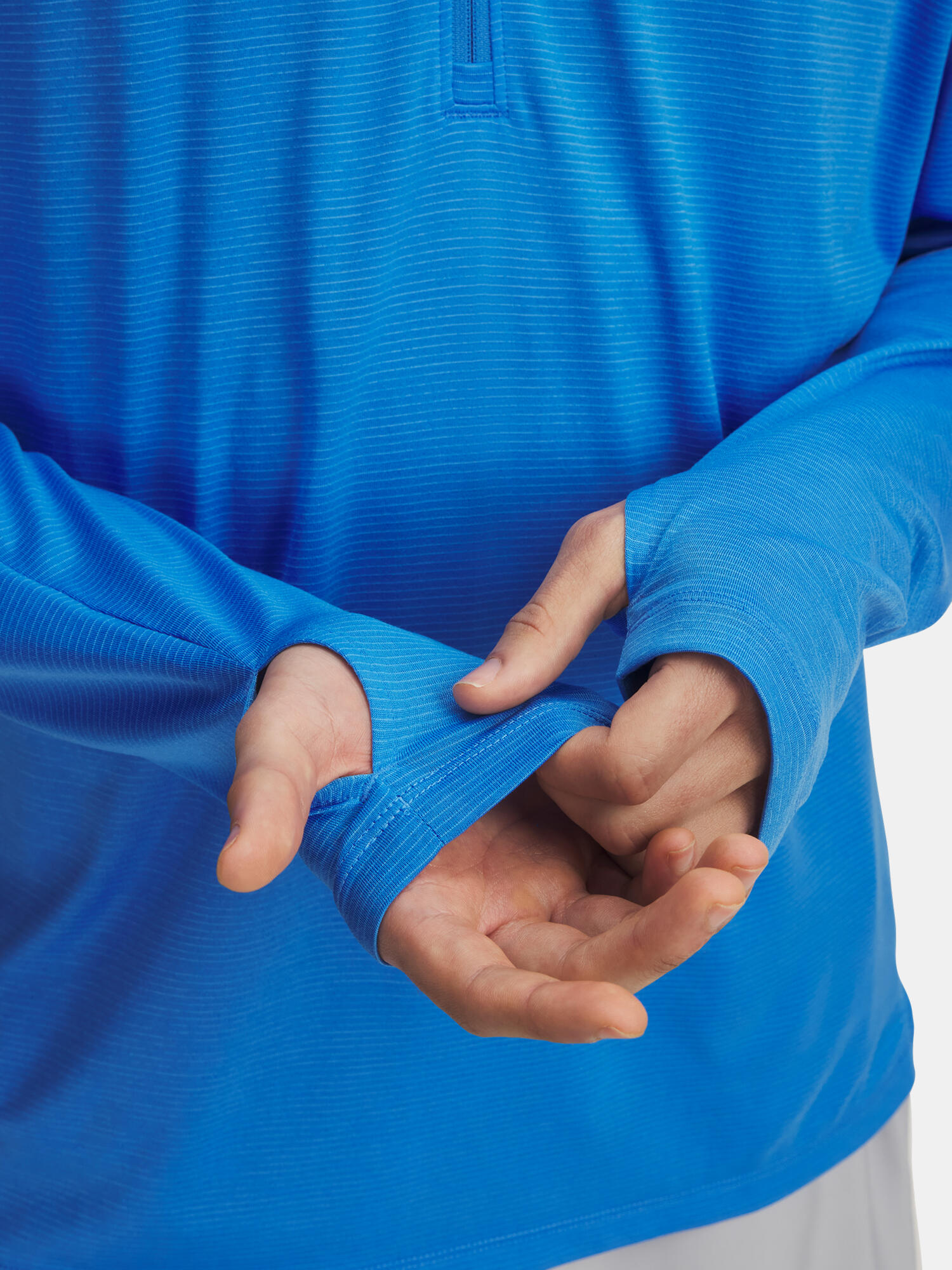 Bluza do biegania męska Under Armour Launch 1/4 Zip 3/6