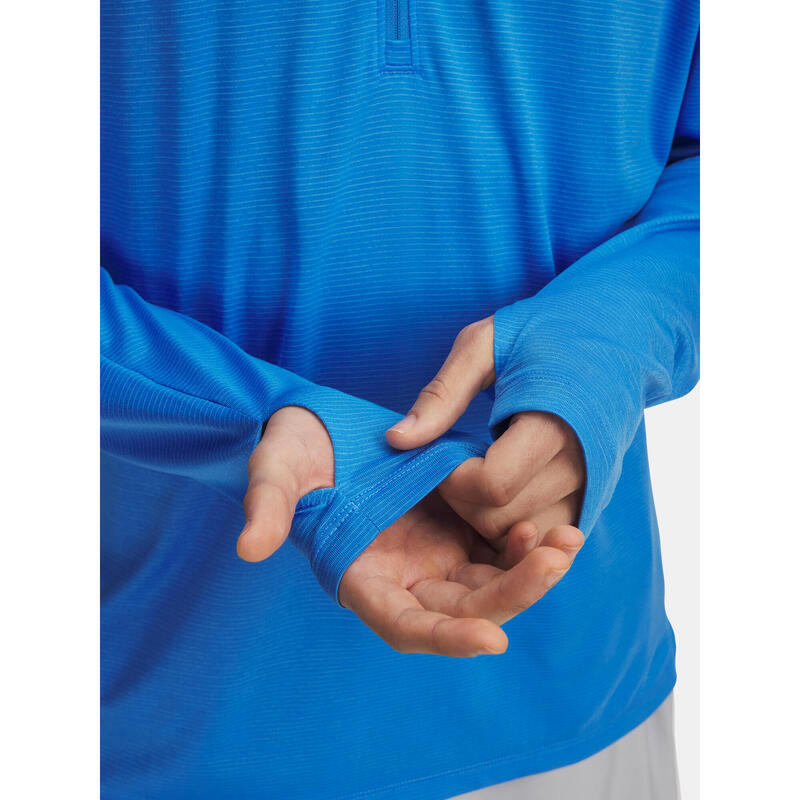 Bluza de alergare pentru bărbați Under Armour Launch 1/4 Zip