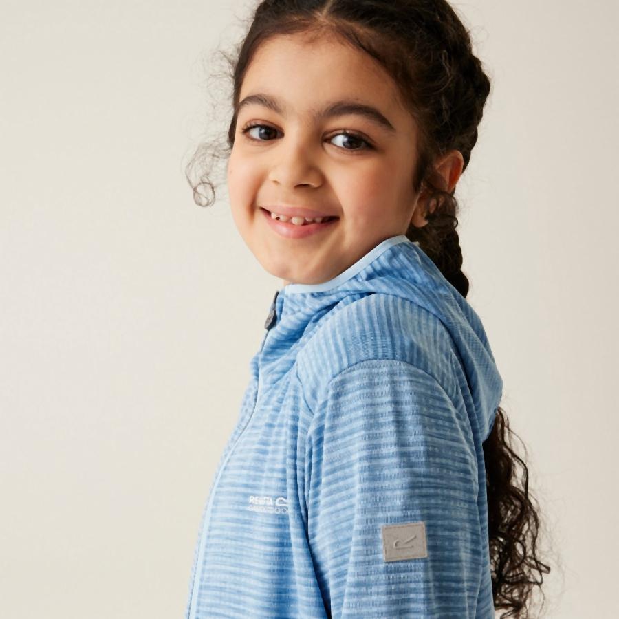 Kinder softshell jas Regatta Prenton III 3/6
