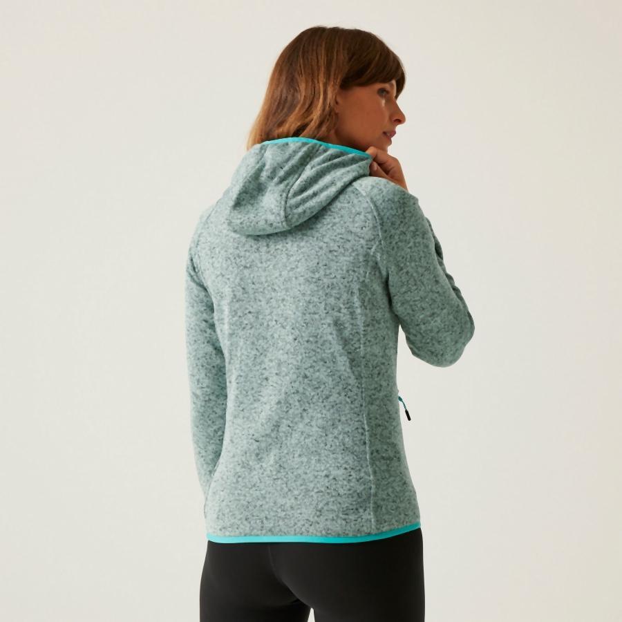 Sweatshirt à capuche femme Regatta Newhill II 3/7