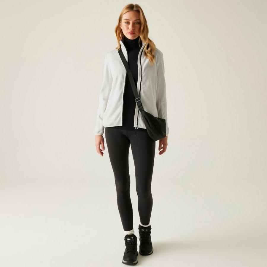 Polaire full zip femme Regatta Ened 5/5