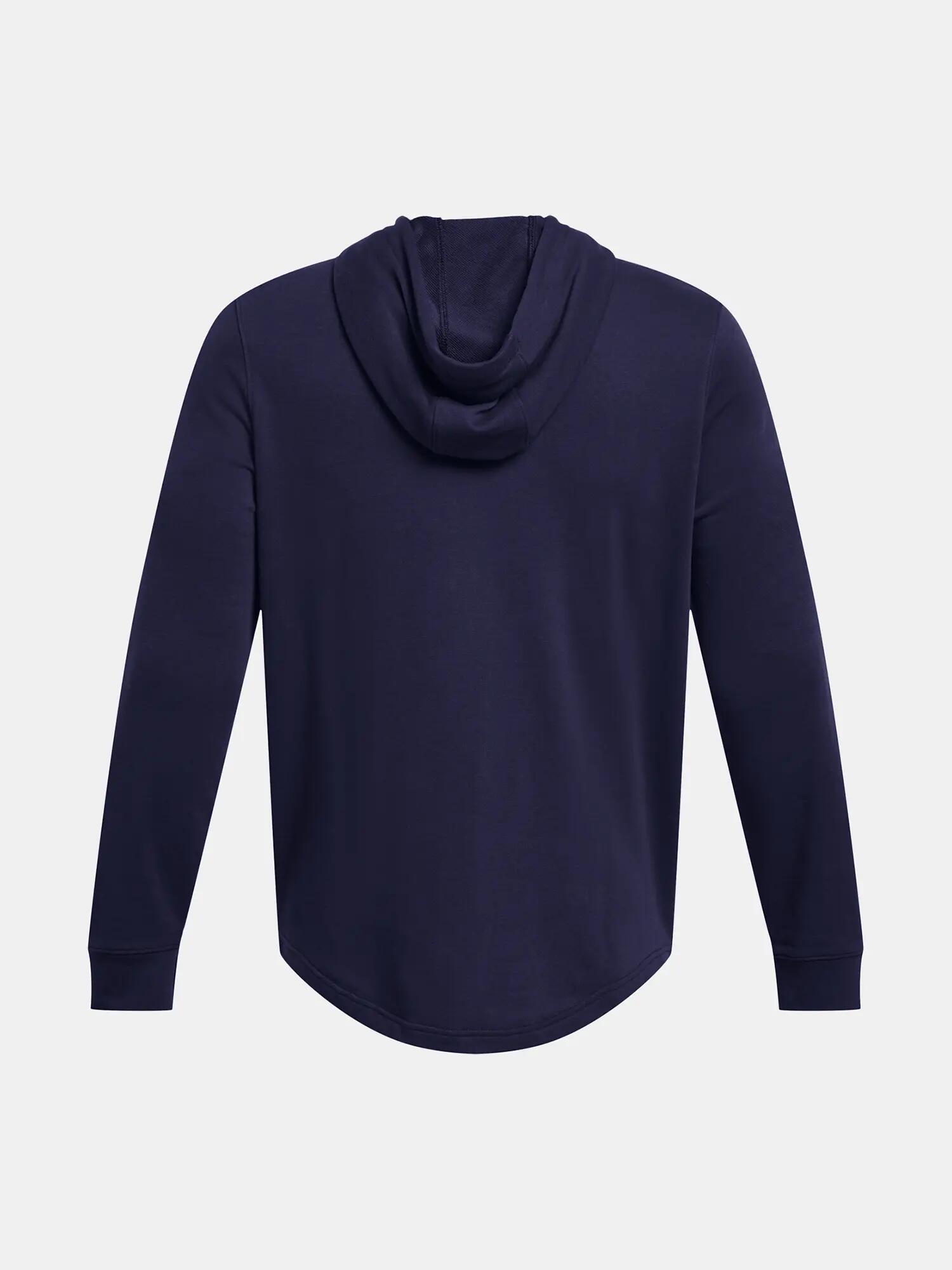 Férfi pulóver Under Armour UA Rival Terry Graphic Hood 4/4