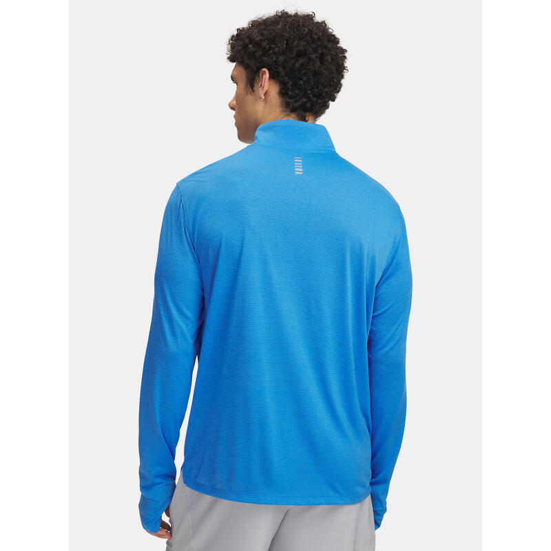 Bluza de alergare pentru bărbați Under Armour Launch 1/4 Zip