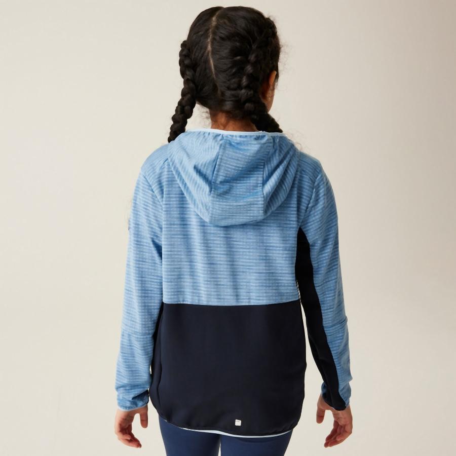 Kinder softshell jas Regatta Prenton III 6/6