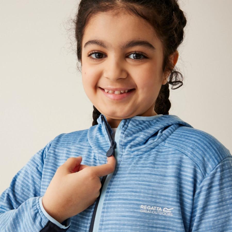 Kinder softshell jas Regatta Prenton III 2/6