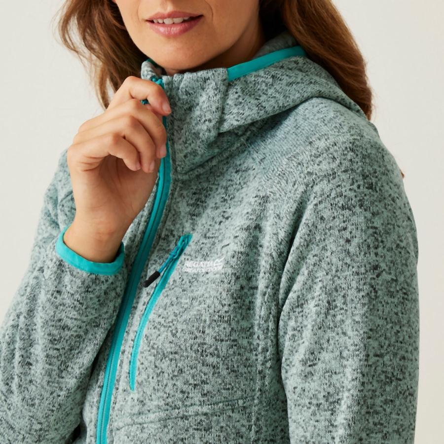 Sweatshirt à capuche femme Regatta Newhill II 2/7