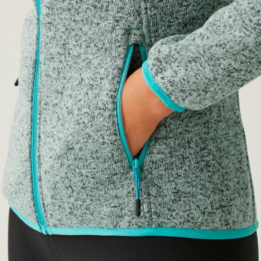 Sweatshirt à capuche femme Regatta Newhill II 5/7