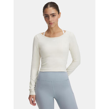 Damska Koszulka Z Długim Rękawem Longsleeve Under Armour