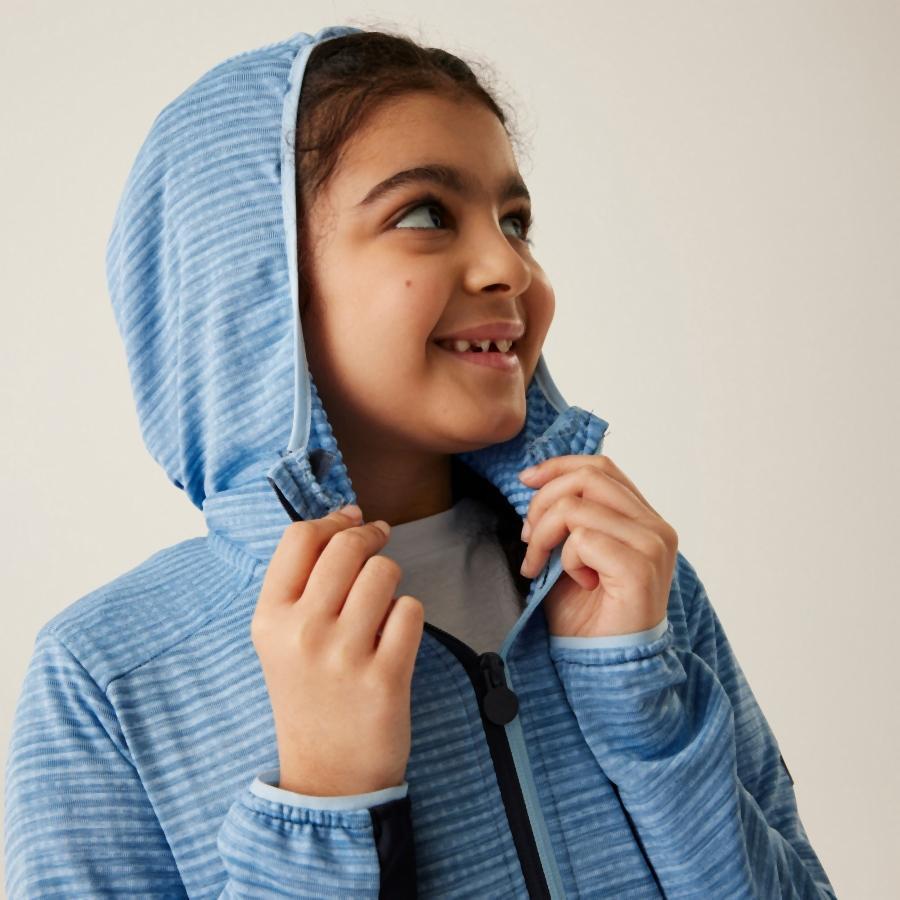 Kinder softshell jas Regatta Prenton III 4/6