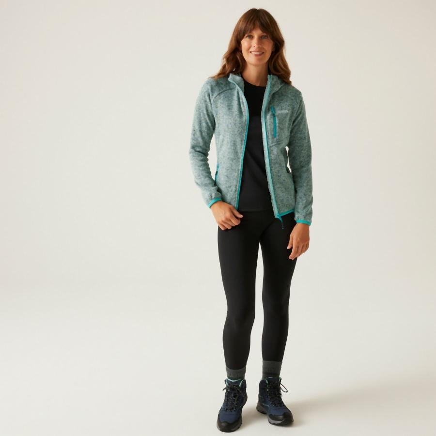 Sweatshirt à capuche femme Regatta Newhill II 4/7