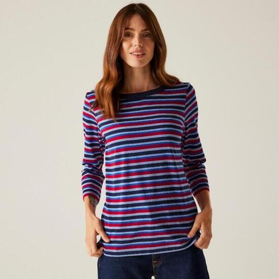 T-shirt manches longues femme Regatta Baylette II