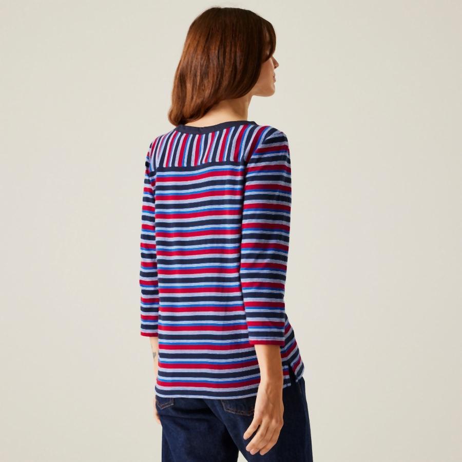 Langarmshirt Regatta Baylette II 3/4