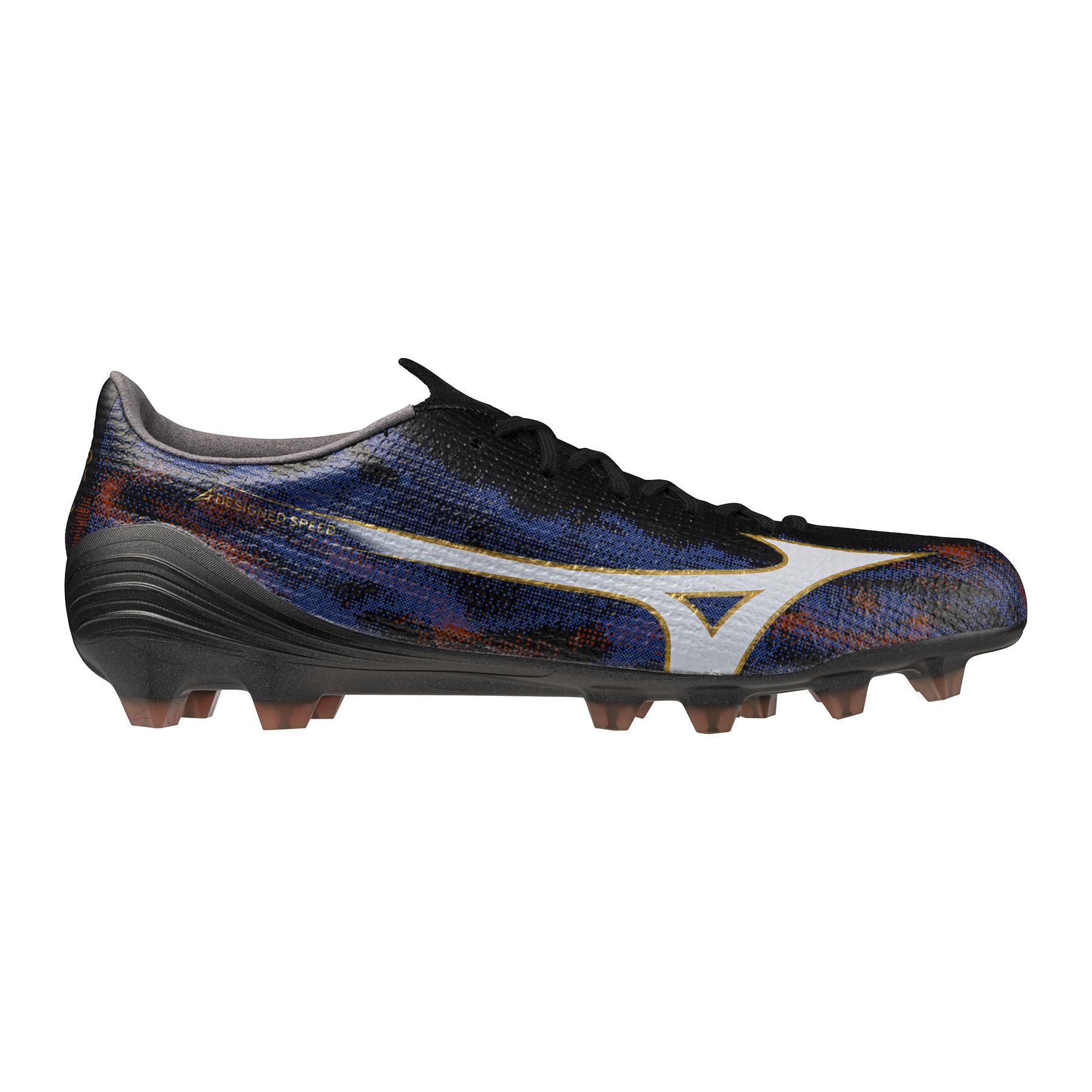 Scarpe calcio Mizuno Alpha 3 Japan FG 2/7