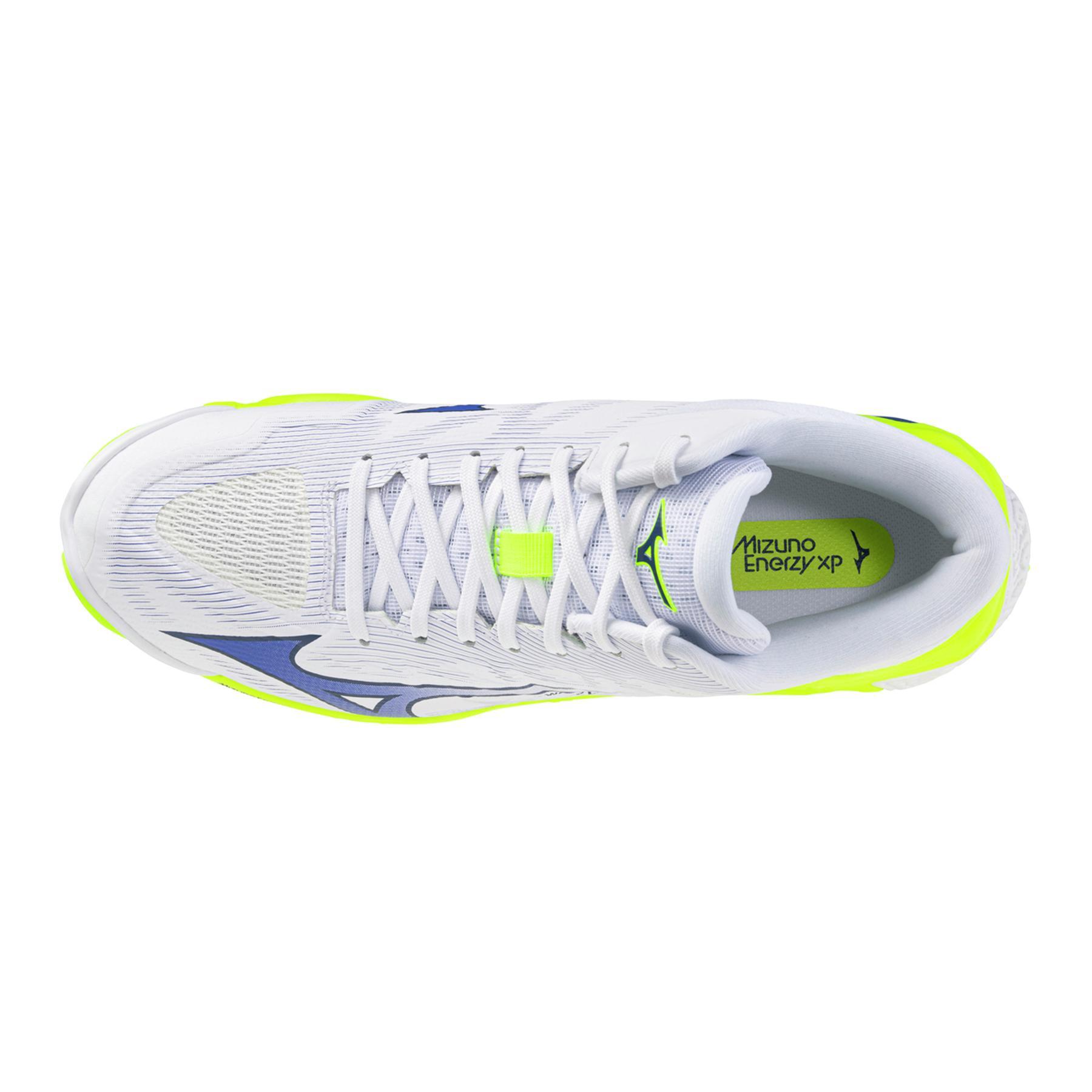 Chaussures indoor Mizuno Wave Lightning Elite Mid 3/7