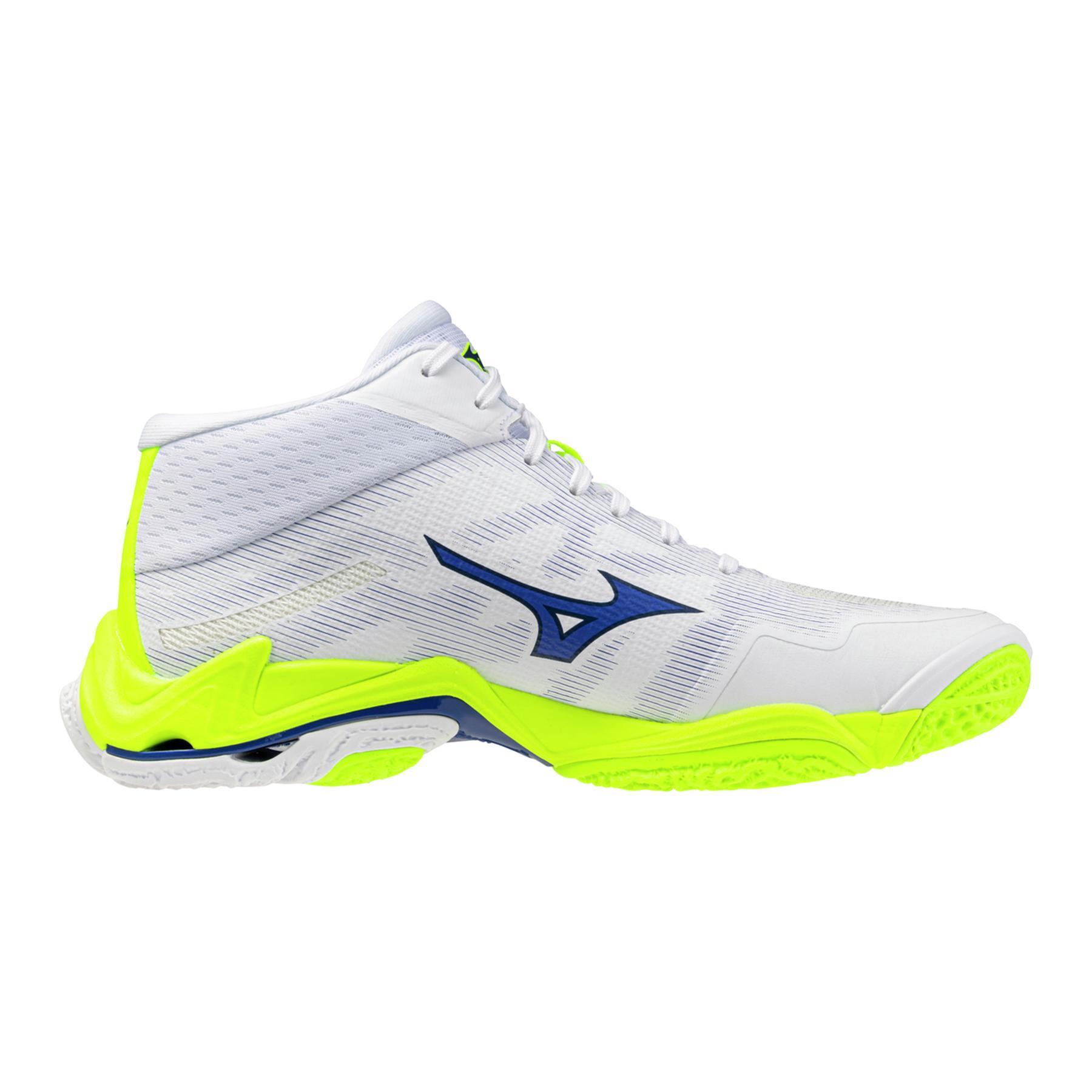 Chaussures indoor Mizuno Wave Lightning Elite Mid 2/7