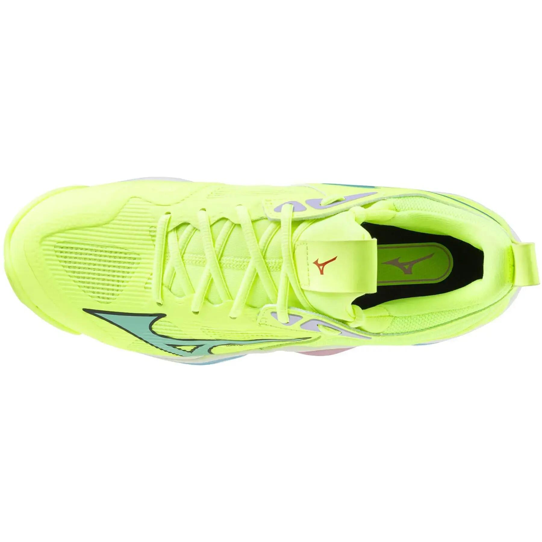 Sálové boty Mizuno Wave Momentum 3/4