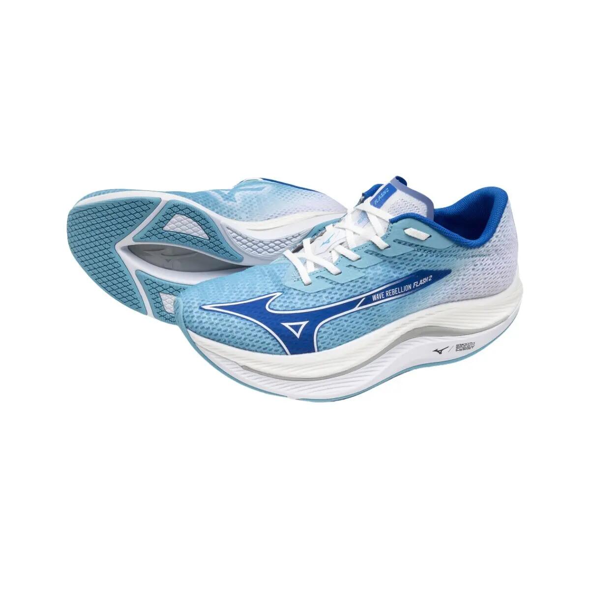 Chaussures de running Mizuno Wave Rebellion Flash 5/7