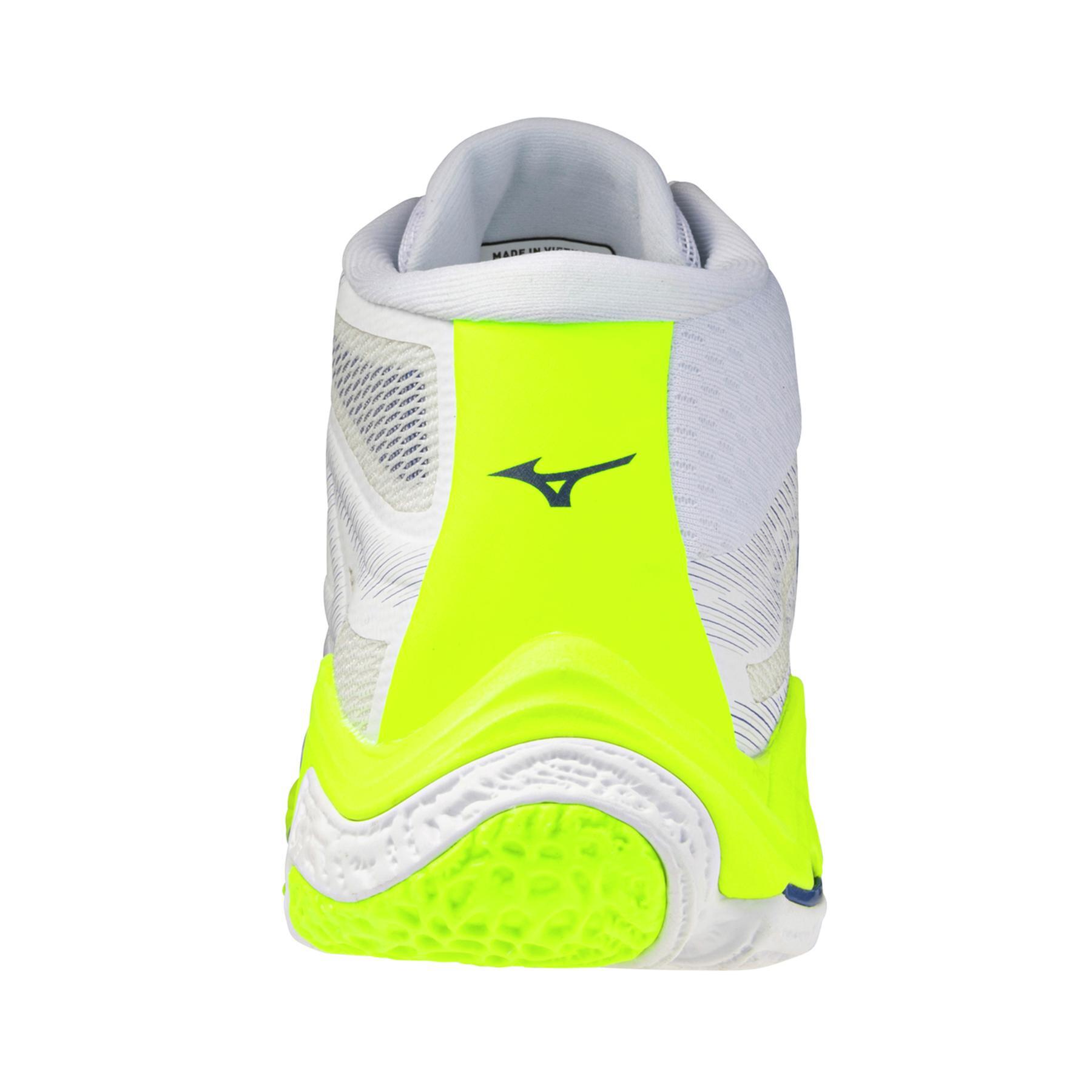 Chaussures indoor Mizuno Wave Lightning Elite Mid 4/7