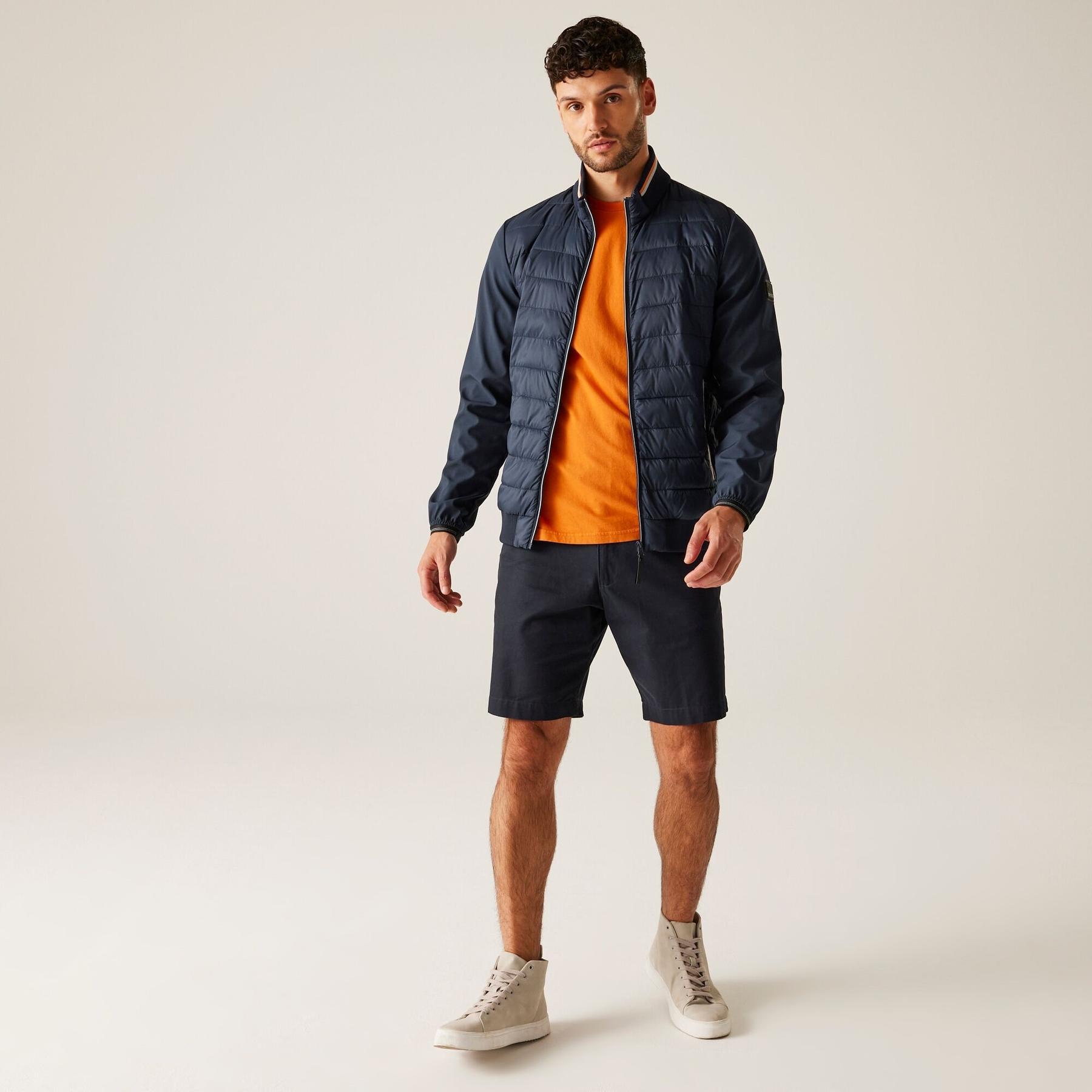 Veste hybride Regatta Brennon 2/6