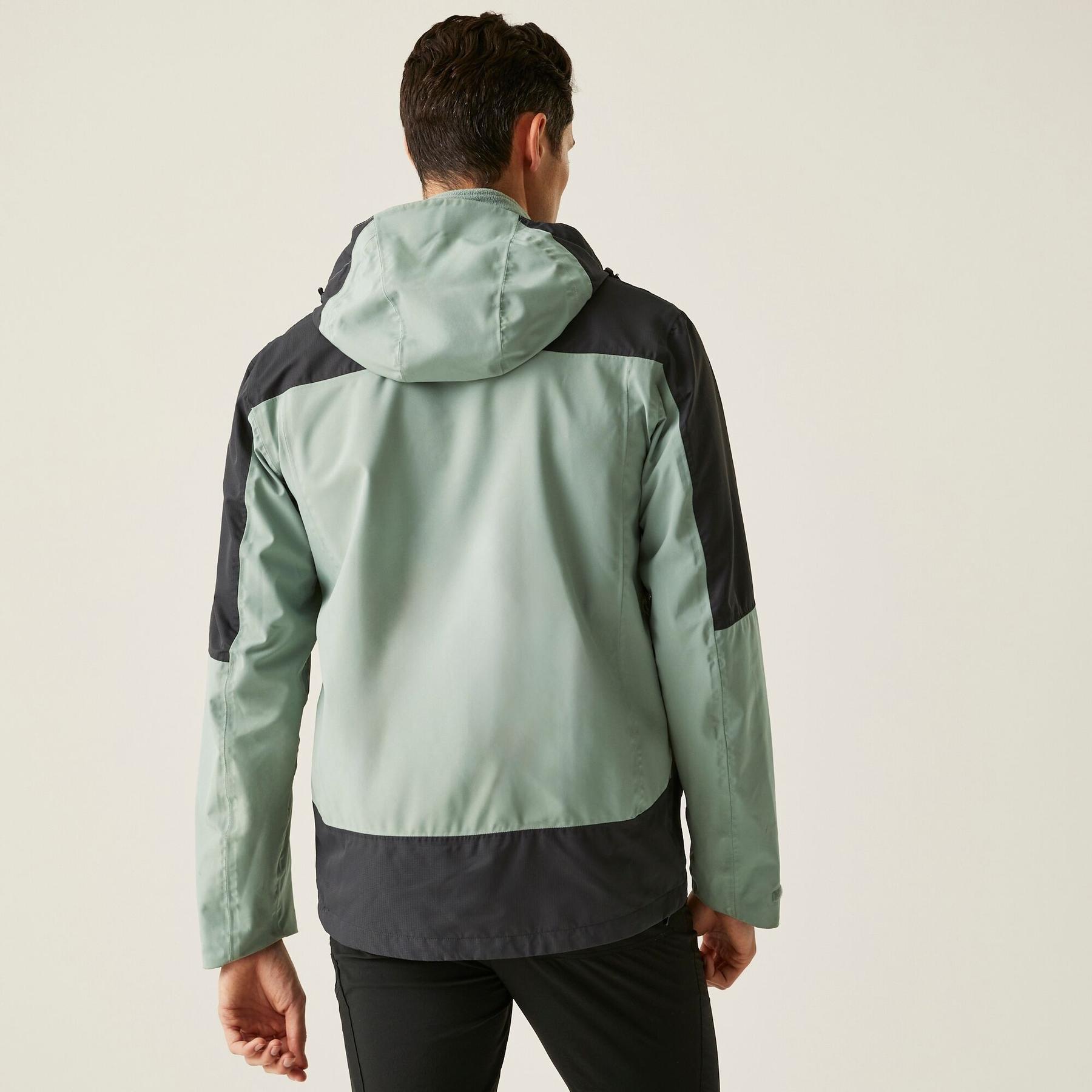 Veste imperméable Regatta Highton Stretch IV 6/7