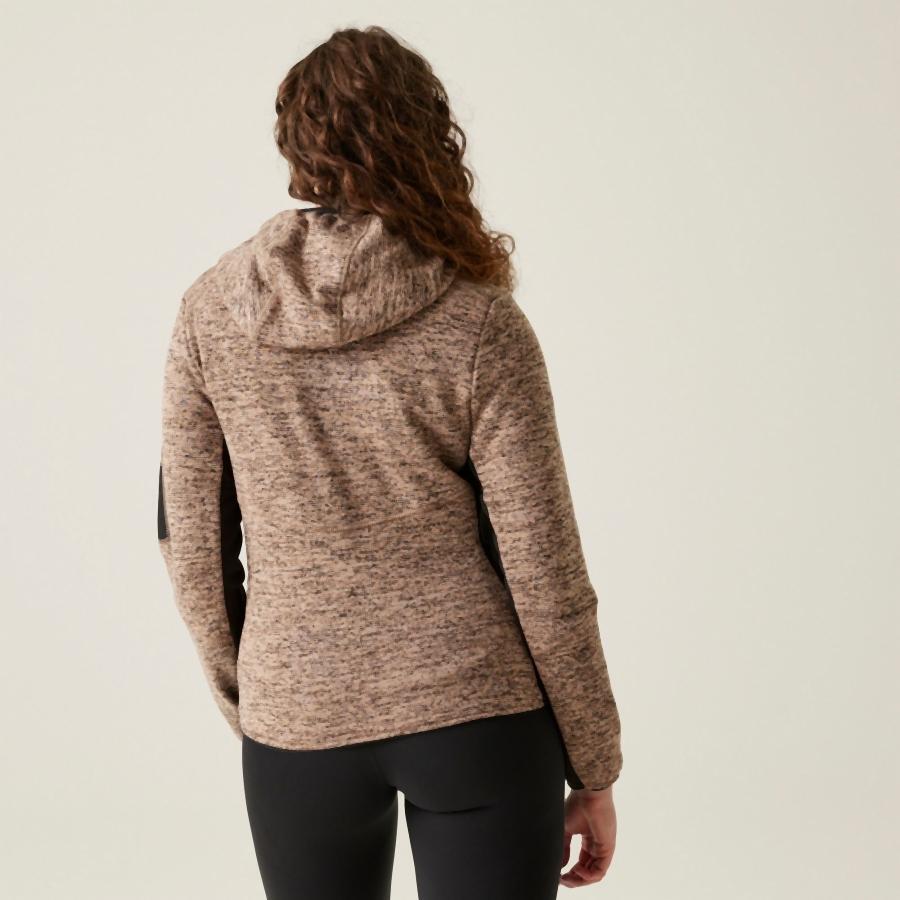 Polaire à capuche full zip femme Regatta Kemilia 7/7