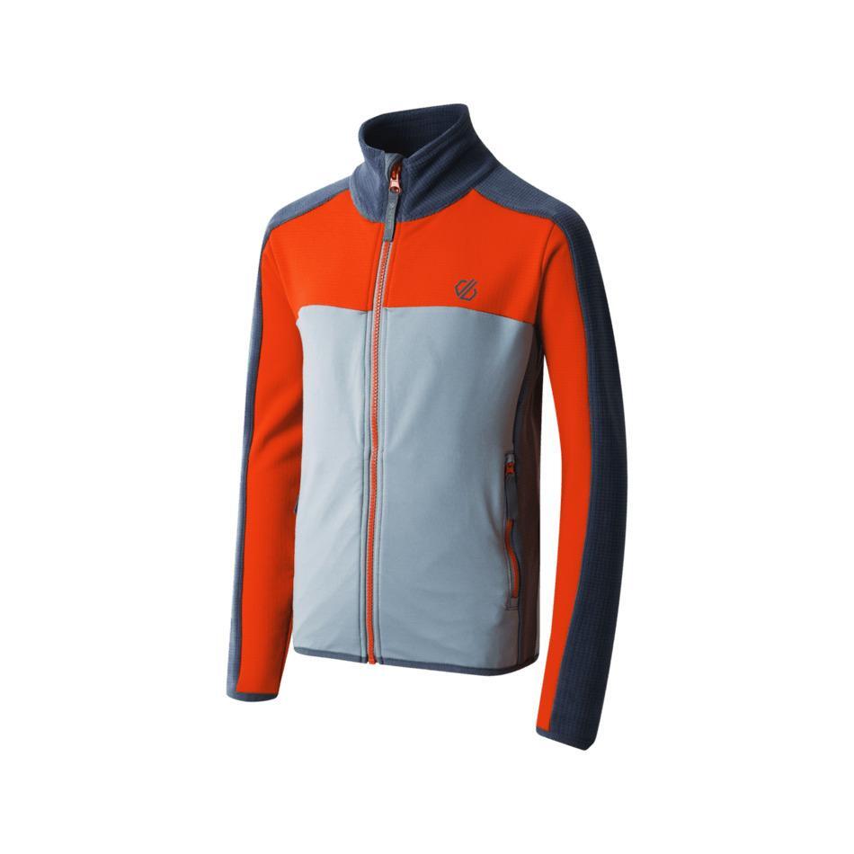 Veste de survêtement couche intermédiaire extensible enfant Dare 2B Emergent IV 3/3