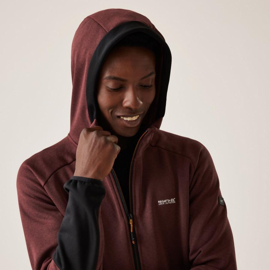 Softshell polarowy Regatta Sarwood 6/6