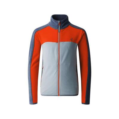 Giacca a vento intermedia elasticizzata per bambini Dare 2B Emergent IV