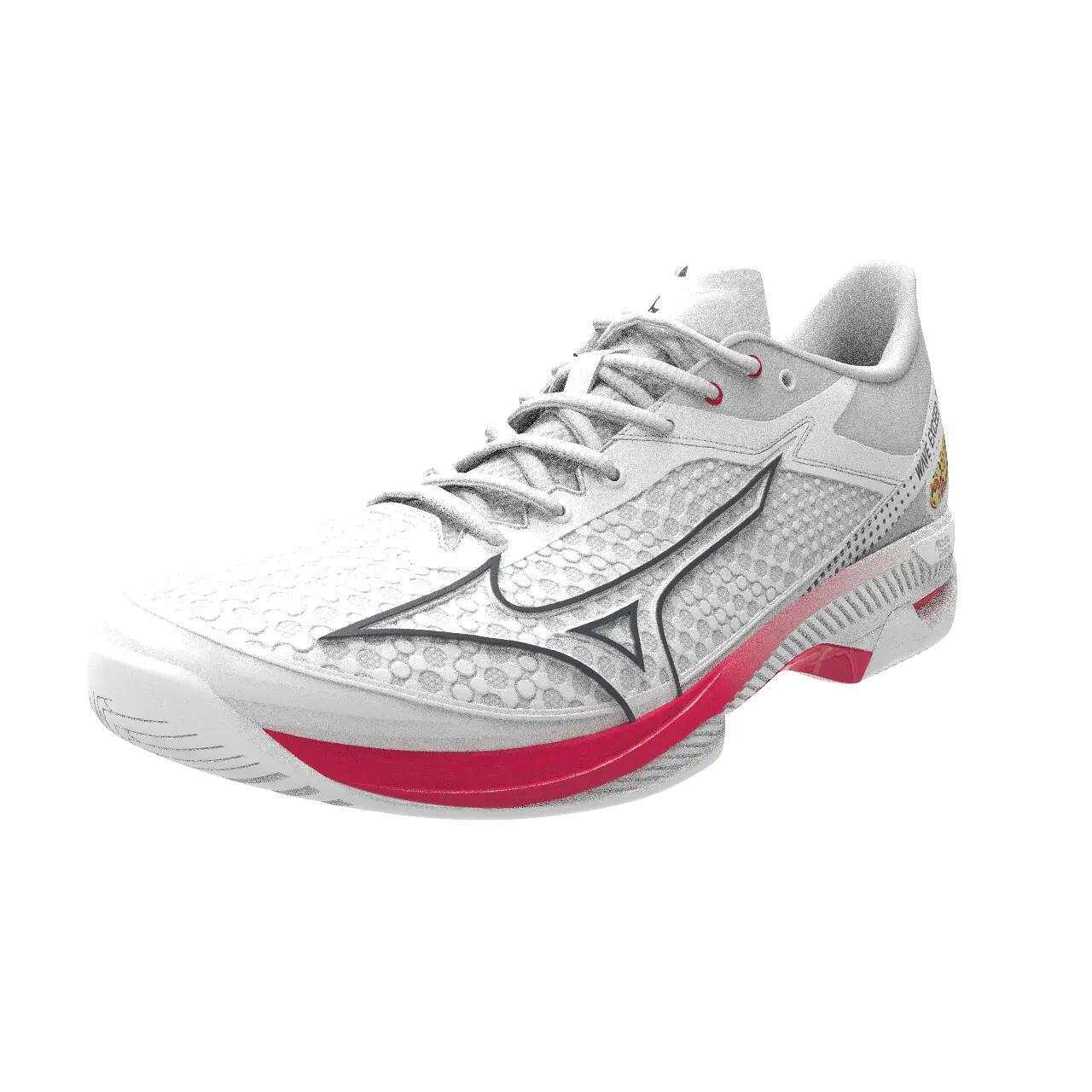 Damen-Hallenschuhe Mizuno Wave Intense Tour 5 AC 3/7