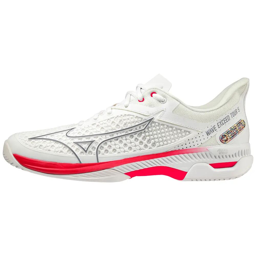 Damen-Hallenschuhe Mizuno Wave Intense Tour 5 AC 2/7