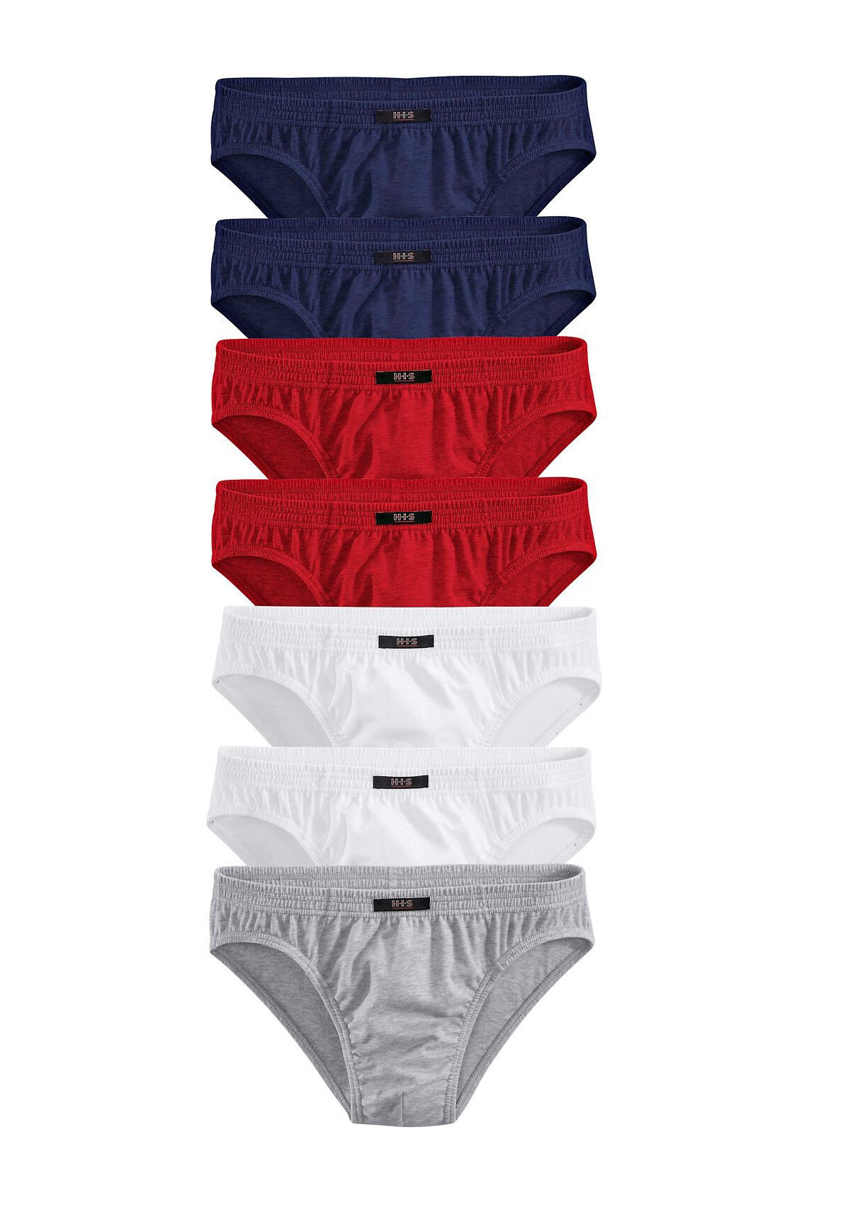 Herren H.I.S Slip (7 Stück) 2/5